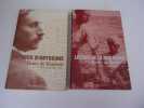 ECRITS D'AVENTURIER. Les 2 tomes. MONFREID Henry de
