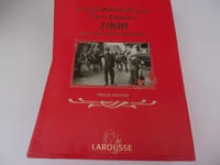 LES ANNEES 1900 par la carte postale