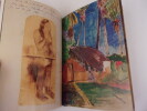  PAUL GAUGUIN. NOANOA . Voyage de Tahiti. LE BOT Marc