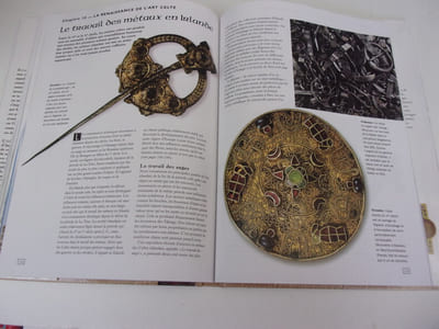 ATLAS HISTORIQUE DU MONDE CELTE