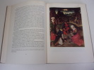 LA PEINTURE FLAMANDE au XV et XVI si&egrave;cles. DE LA RUWIERE Jeanne