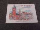 EN FLANDRE. FLAMENT Christine  Textes et aquarelles