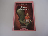 TRAME D'ENFANCE