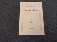 SOUVRNIRS PIEUX