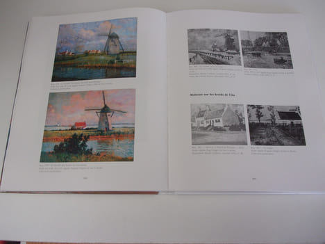 EUGENE CHIGOT Itineraires. DESCHEEMAEKER COLLE Antoine