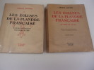 LES EGLISES DE LA FLANDRE FRANCAISES  Les 2 tomes. LOTTHE Ernest