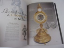 LES INVENTEURS DU TEMPS  Tr&eacute;sors de la haute &eacute;poque horlog&egrave;re. 1500  1700. SENECA Bernard  BRUNET Pascal ( photos)