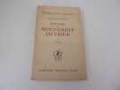 HISTOIRE DU MOUVEMENT OUVRIER  1830  1871  tome 1. DOLLEANS Edouard