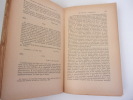 LES ARCHIVES SECRETES DE LA WILHELMSTRASSE  1  De Neurat &agrave; Ribentrop  septembre 1937- septembre 938. TOURNIER Michel . Documents traduits de ...