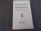 LES ARCHIVES SECRETES DE LA WILHELMSTRASSE  1  De Neurat &agrave; Ribentrop  septembre 1937- septembre 938. TOURNIER Michel . Documents traduits de ...