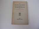 LES ARCHIVES SECRETES DE LA WILHELMSTRASSE  8  Les ann&eacute;es de guerre; livre 1. 4 septembre  - 30 d&eacute;cembre 1939. WEILAND Jean. Documents traduits de ...