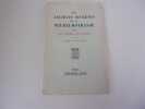 LES ARCHIVES SECRETES DE LA WILHELMSTRASSE  9  Les ann&eacute;es de guerre  livre 1  18 Mars  10 Mai 1940. WEILAND Jean. Documents traduits de l'allemand par
