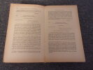 LES ARCHIVES SECRETES DE LA WILHELMSTRASSE  4- Les suites de Munich. Octobre 1938  Mars 1939. TOURNIER Michel . Documents traduits de l'allemand par