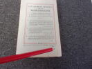 LES ARCHIVES SECRETES DE LA WILHELMSTRASSE  4- Les suites de Munich. Octobre 1938  Mars 1939. TOURNIER Michel . Documents traduits de l'allemand par