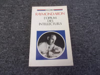 L'OPIUM DES INTELLECTUELS