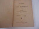 A TRAVERS LA FRANCE SEPTENTRIONALE  Histoire  arch&eacute;ologie  g&eacute;ographie  folklore. HANNEDOUCHE A. - MINON R.