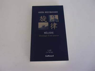 MELODIE. Chronique d'une passion