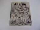 BOTTERO AUX CHAMPS ELYSEES.  Sculptures et gravures sur papier. BOTTERO 