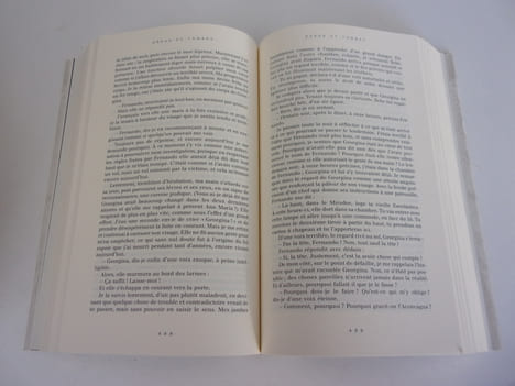 OEUVRES ROMANESQUES Le tunnel héros et tombes l'ange des ténèbres fragments inédits et correspondance. SABATO Ernesto