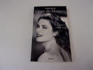 GRACE DE MONACO  La glace et le feu. GOUSLAN Elizabeth