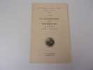 LA CHATELLENIE DE BOURBOURG au XVII si&egrave;cle. Annexion. Francisation. DUPAS Georges