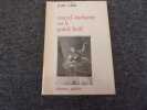 MARCEL DUCHAMP OU LE GRAND FICTIF. CLAIR Jean
