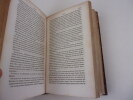 OEUVRES COMPLETES  Tome  sixi&egrave;me  LA MUSIQUE. ROUSSEAU Jean Jacques