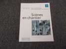 SCENE EN CHANTIER. les cahiers de la recherche architecturale et urbaine