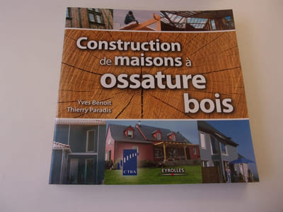 CONSTRUCTION DE MAISONS A OSSATURE BOIS