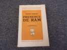 PRESENCE DE RAM. SWAMI RAMDAS