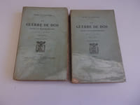 LA GUERRE DE 1870 Causes et responsabilités. Les 2 tomes