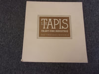 LE TAPIS . UN art  une industrie