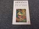REFLEXIONS SUR LE TEMPS  Variations philosophiques. DESANTI Jean Toussaint