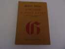 L'HOMME A TOUT FAIRE. WALSER Robert