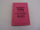CINQUANTE CINQ CONTES . ALLAIS Alphonse