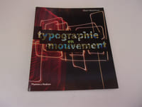 TYPOGRAPHIE EN MOUVEMENT