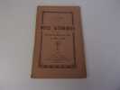 NOTES HISTORIQUES SUR LA PAROISSE DE BERCK SUR MER DE 1881 &agrave; 1911. Abb&eacute; COPPIN