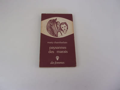 PAYSANNNES DES MARAIS
