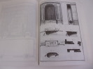 LE MENUISISER EN BATIMENT  1769. ROUBO J. A 