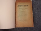 LES ORIGINES DE LA NEUTRALITE DE LA BELGIQUE et le syst&egrave;me de la barri&egrave;re  1609  1830. DOLLOT Ren&eacute;