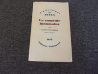 LA COMEDIE INHUMAINE