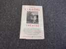 THEATRE II. CLAUDEL Paul