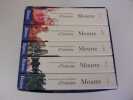 DICTIONNAIRE ENCYCLOPEDIQUE D'HISTOIRE  complet en 5 tomes. MOURRE Michel