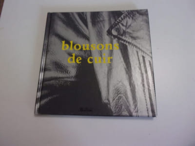 BLOUSONS DE CUIR
