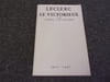 LECLERCC LE VICTORIEUX. Colonel J. De GUILLEBON