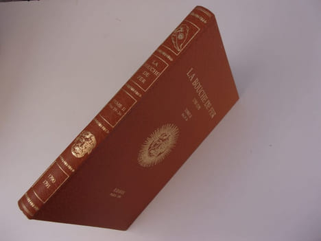 LA BOUCHE DE FER. 1790 1791. Tome 2 . N 19 -36. Collectif