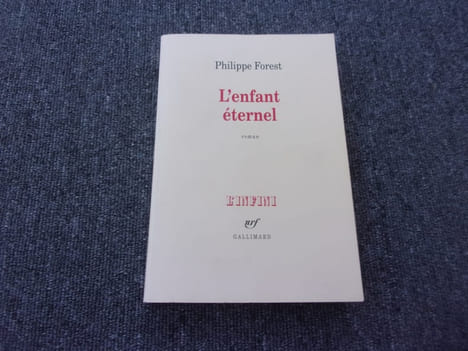 L'ENFANT ETERNEL. FOREST Philippe