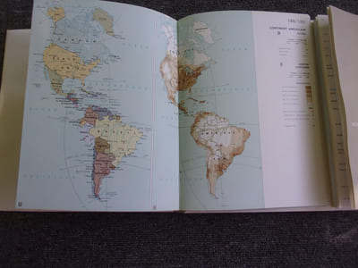 ATLAS HACHETTE