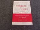 Histoire des dioc&egrave;se de France. 8. CAMBRAI ET LILLE. PIERRARD Pierre