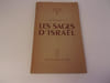 LES SAGES D'ISRAEL. DUBARLE A. M.